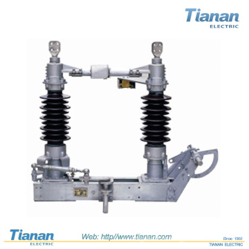 40.5KV, 72.5KV, 126KV (W) 2000A Interruptor de desconexão ao ar livre / trifásico / High-Voltage / AC